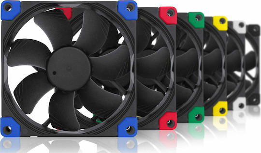 Noctua NF-A9 Case Fan 92mm 2000rpm 46.44cfm Without LED Lighting and 4-Pin PWM Connection