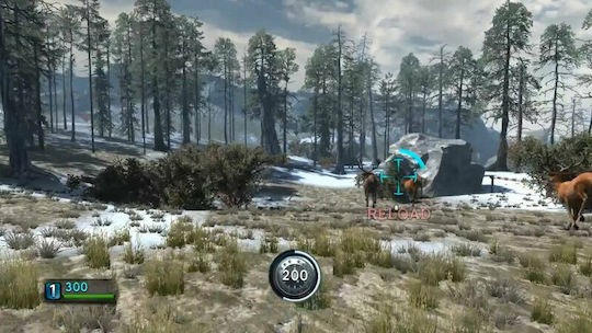 Cabela's Dangerous Hunts 2013 PS3 Game