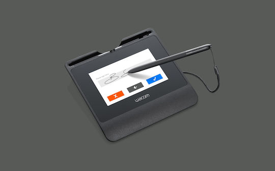 Wacom STU540 Pad Υπογραφών 5"