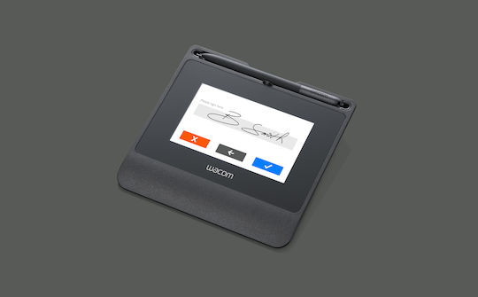 Wacom STU540 Pad Υπογραφών 5"