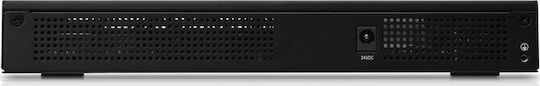 Ubiquiti EdgeRouter 6P Router με 5 Θύρες Gigabit