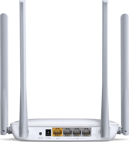 Mercusys MW325R v2 Wireless Router Wi‑Fi 4 with 3 Ports