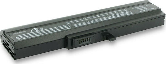 Whitenergy Compatible Battery for Sony Vaio with 7800mAh (07232)
