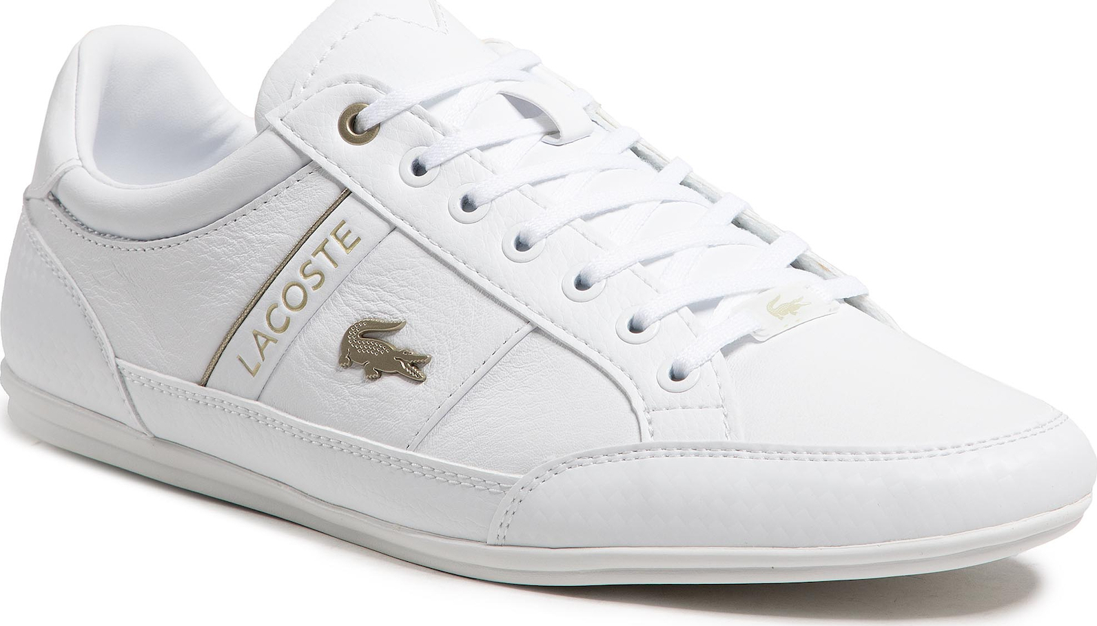 lacoste chaymon tan
