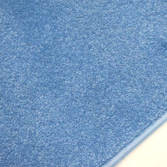 Eurofil Μοκέτα Softy Blue με το Μέτρο Φάρδους 100cm