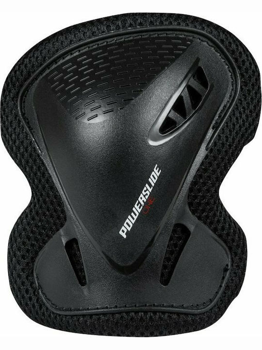 Powerslide PS One Σετ Προστατευτικών Μαύρο
