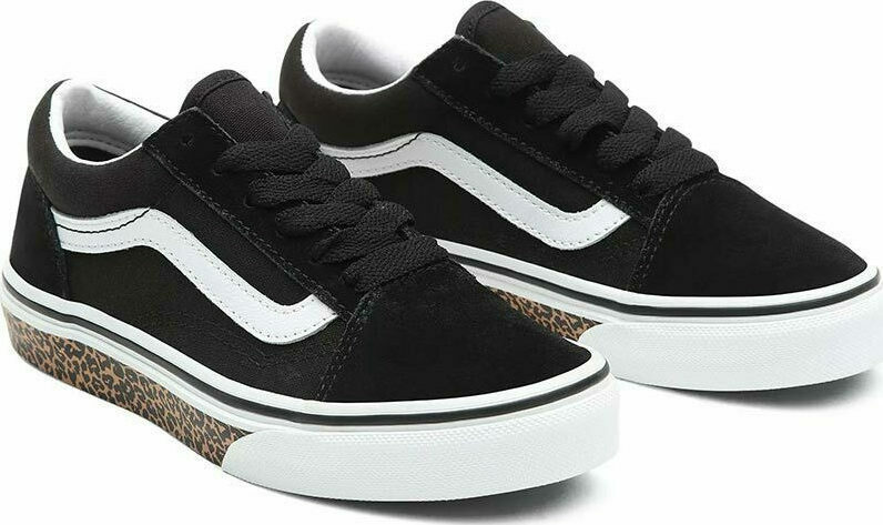 Vans Παιδικά Sneakers Old Skool Μαύρα VN0A4UHZ32M1 | Skroutz.gr