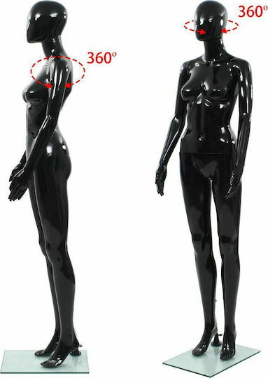 vidaXL Κούκλα Βιτρίνας 142929
