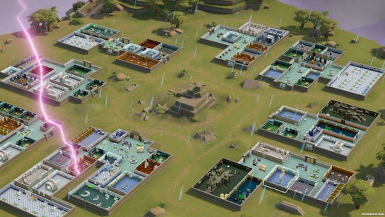 Two Point Hospital Jumbo Edition Switch Game