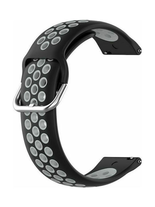 Tech-Protect Λουράκι Γκρι (Galaxy Watch 3 41mm) Tech-Protect Λουράκι Γκρι (Galaxy Watch 3 41mm)