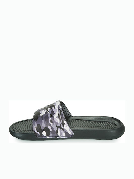 Victori One Print Men's Slides Gray