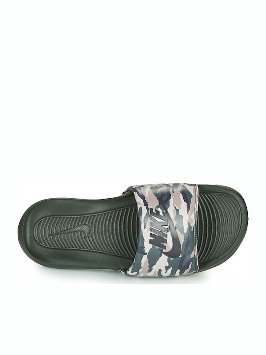 Victori One Print Herren Slides