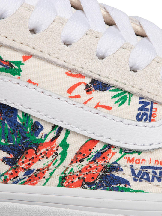 Old Skool Spring Daze Sneakers Beige