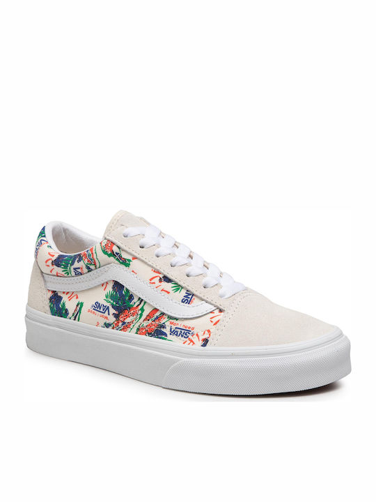 Vans Old Skool Spring Daze Sneakers Beige