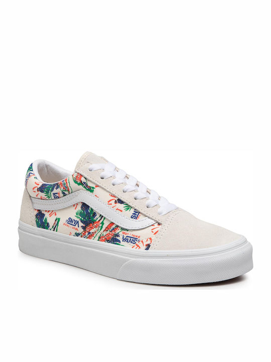 Old Skool Spring Daze Sneakers Beige