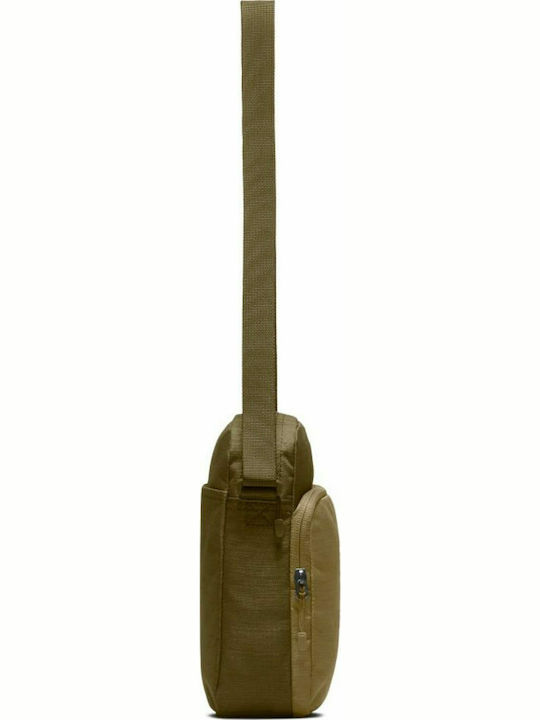 Heritage Herrentasche Schulter / Crossbody Khaki