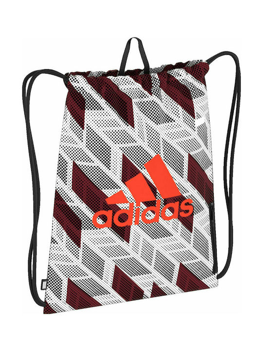 Adidas Performance Unisex Τσάντα Πλάτης Γυμναστηρίου Πολύχρωμη