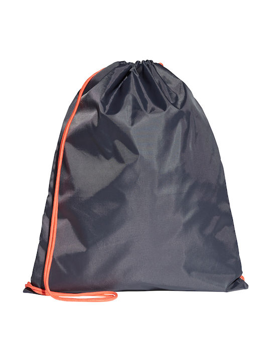 Adidas Linear Core Τσάντα Πλάτης Γυμναστηρίου Γκρι
