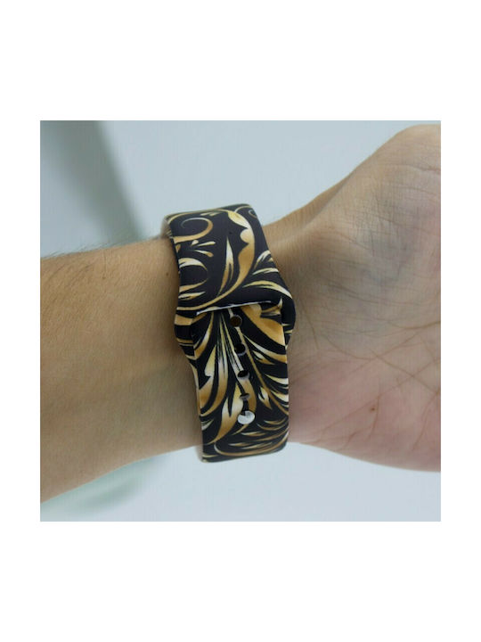 Λουράκι Golden Garden (Apple Watch 44/45/46mm/Ultra 49mm) Λουράκι Golden Garden (Apple Watch 44/45/46mm/Ultra 49mm)
