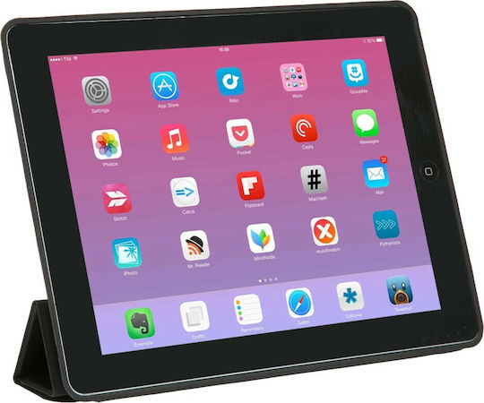 Folio Flip Cover Μαύρη (iPad mini 4)