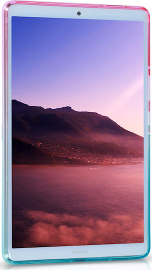 KWmobile Back Cover Διάφανη (MediaPad M6 8.4)