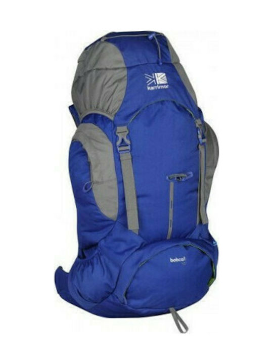 Karrimor Bobcat 65 Rucksack 793000 Ορειβατικό Σακίδιο 65lt Μπλε