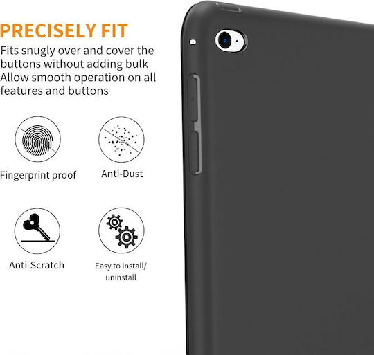 Tri-Fold Klappdeckel Schwarze (iPad mini 2019)