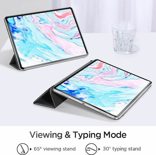 ESR Rebound Magnetic Smart Flip Cover Rose Gold (iPad Air 2020/2022)
