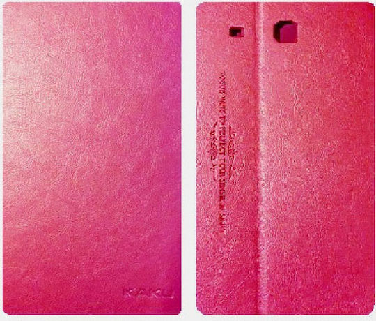 Kakusiga Smart Flip Cover Ροζ (iPad mini 4)