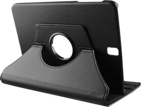 Volte-Tel Rotating Flip Cover Περιστρεφόμενη Μαύρη (MediaPad T3 10 9.6)