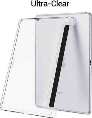 ESR Yippee Shell Umschlag Rückseite Silikon Transparent (iPad mini 2019)