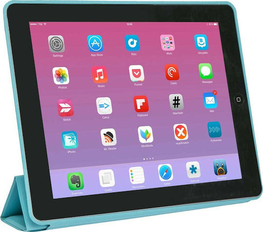 Smart Cover Klappdeckel Hellblau (iPad mini 4)