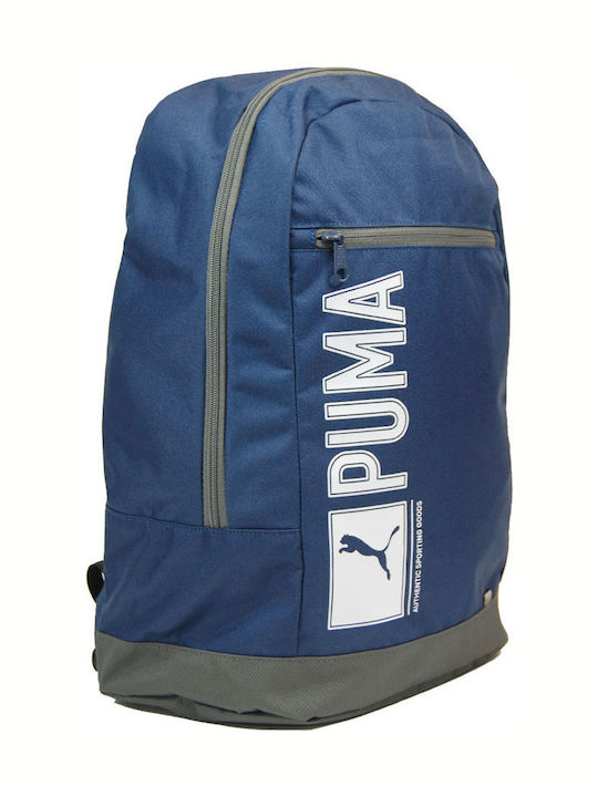 PUMA Pioneer Rucsac Navy Μπλε