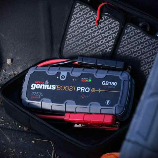 Noco Car Battery Jump Starter Carrying Case Compatible with GB150