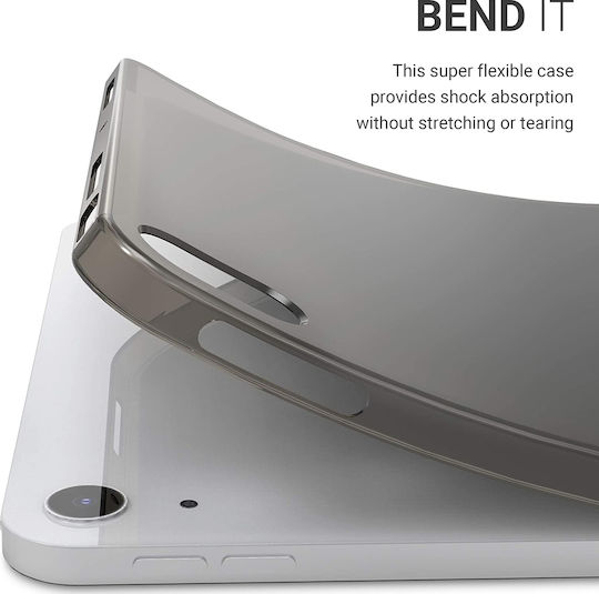 KWmobile Back Cover Neagră (iPad Air 2020/2022)