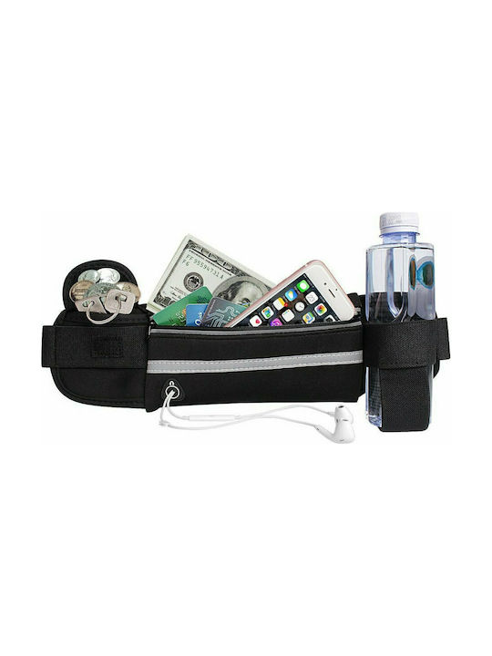 Hurtel Ultimate Running Medium Bag Black