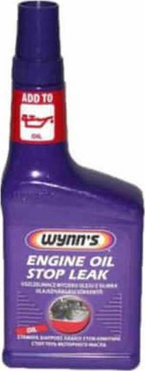 Wynn's Engine Stop Leak Oil Leak Sealer Additive for Car 325ml
