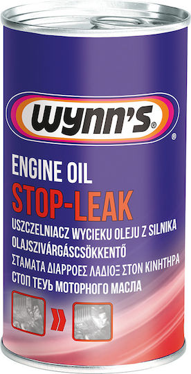 Wynn's Engine Stop Leak Oil Leak Sealer Additive for Car 325ml