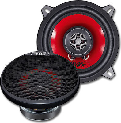 Mac Audio APM 13.2 Set Car Round Speakers 5.25" (2 Way)