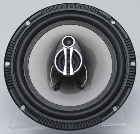 Beltec Audio Set Auto-Lautsprecher BL65C 6.5" mit 50W RMS (3 Weg)