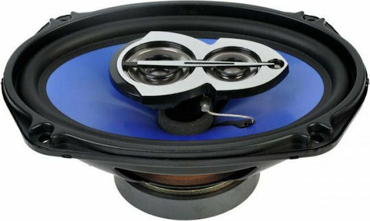 Peiying PY-AQ694C Σετ Ηχεία Αυτοκινήτου 6x9" με 70W RMS (4 Δρόμων)