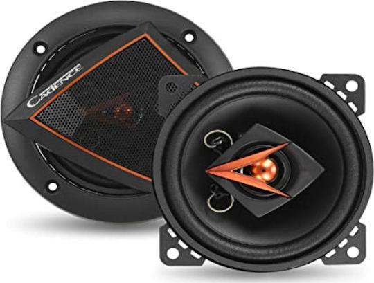 Cadence IQ422 Σετ Ηχεία Αυτοκινήτου Ομοαξονικά 4" με 30W RMS (2 Δρόμων)