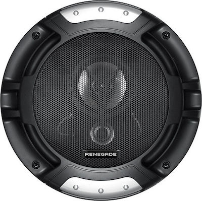 Renegade Car Audio Σετ Ηχεία Αυτοκινήτου RX 830 8" με 150W RMS (2 Δρόμων)