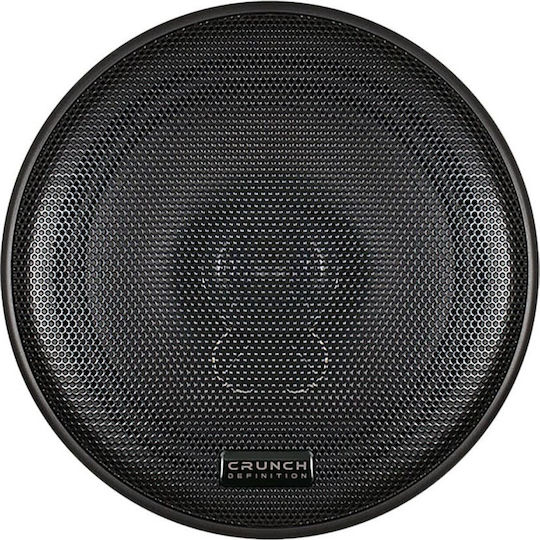 Crunch DSX 62 Σετ Ηχεία Αυτοκινήτου 6.5" με 100W RMS (2 Δρόμων)