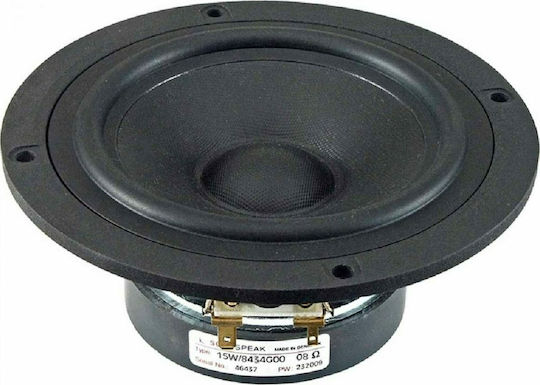 Scan Speak Car Speaker 15W/8434G00 8" with 60W RMS (Woofer)