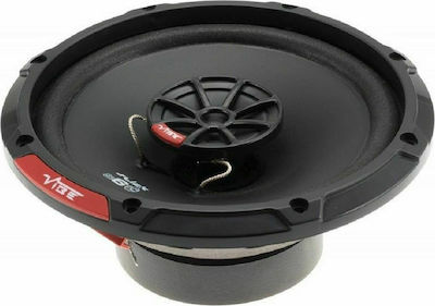 Vibe Audio Car Speaker Set SLICK 6-V7 6.5" with 80W RMS (2 Way)