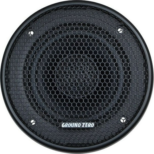 Ground Zero Car Speaker 4" with 70W RMS (2 Way)