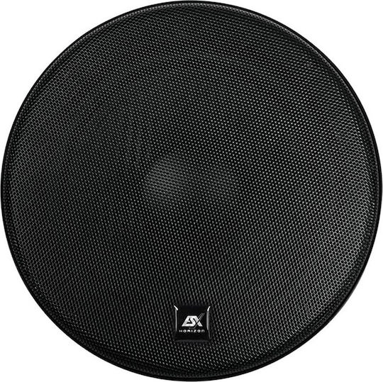 Esx HORIZON Σετ Ηχεία Αυτοκινήτου Διαιρούμενα 6.5" με 100W RMS (2 Δρόμων)