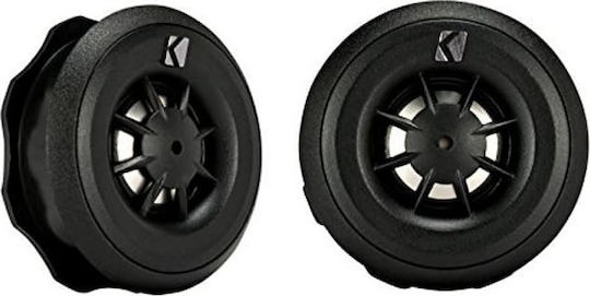 Kicker CSS674 Σετ Ηχεία Αυτοκινήτου Διαιρούμενα 6.5" με 100W RMS (2 Δρόμων)