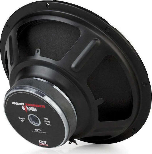 MTX Ηχείο Αυτοκινήτου 12" με 300W RMS (Midrange)
